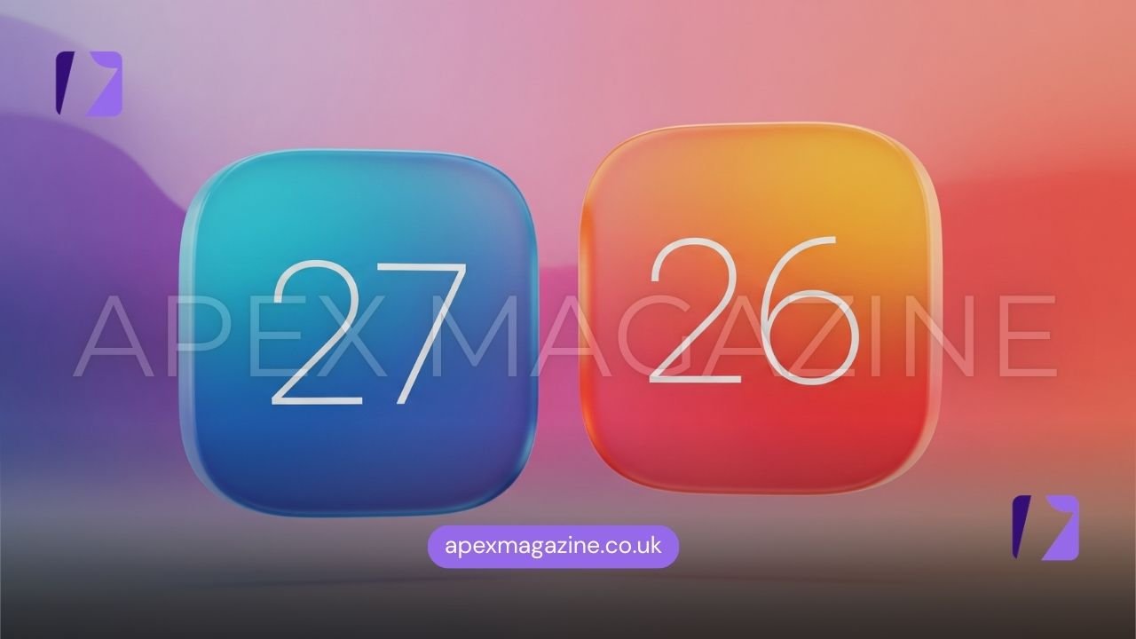 iOS 27 Apex Magazine