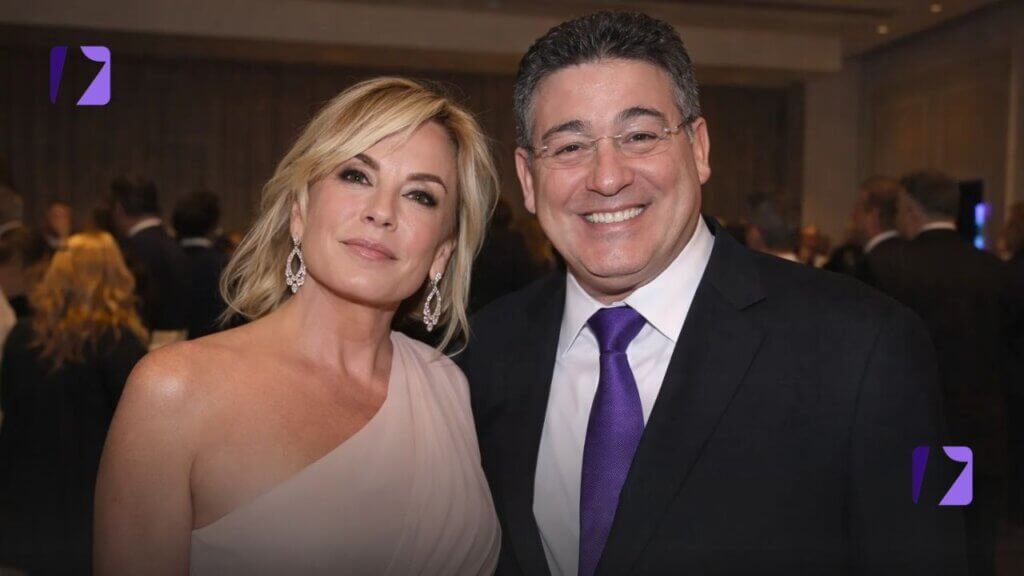 itzhak ezratti with anna ezratti