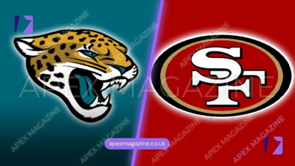 jacksonville jaguars vs 49ers