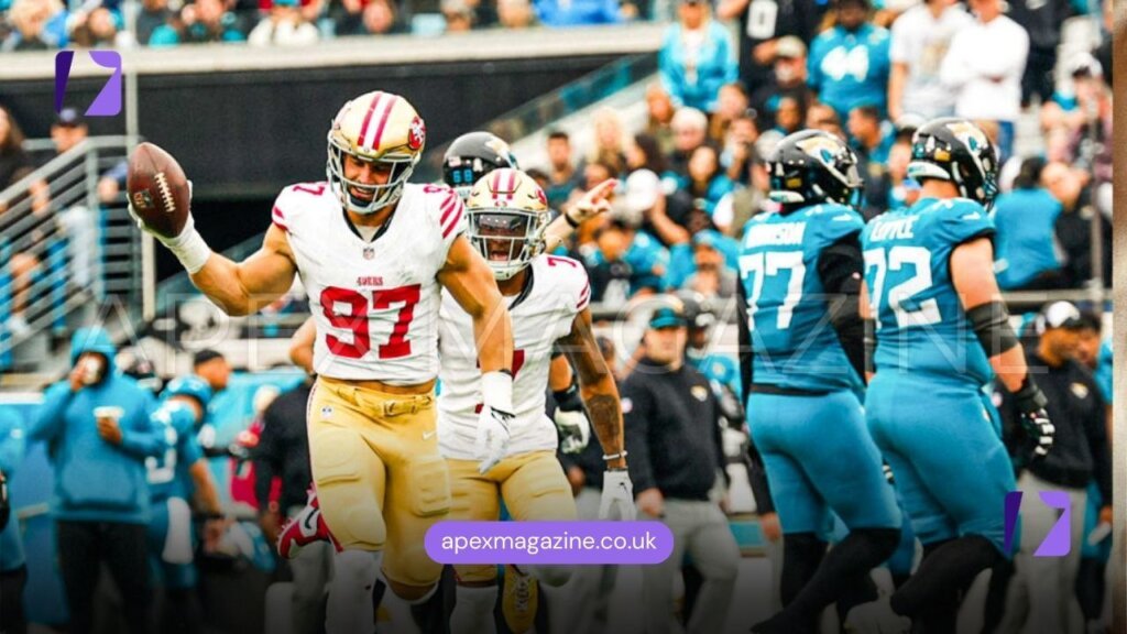 jacksonville jaguars vs 49ers Teams Performance
