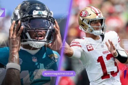 jacksonville jaguars vs 49ers match player stats
