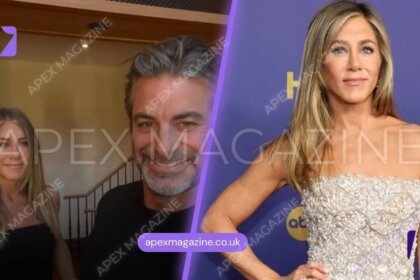 jennifer aniston boyfriend Apex Magazine