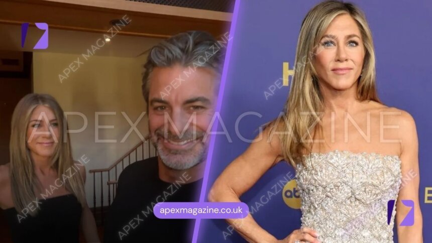 jennifer aniston boyfriend Apex Magazine