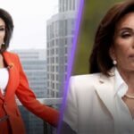 judge jeanine left eye