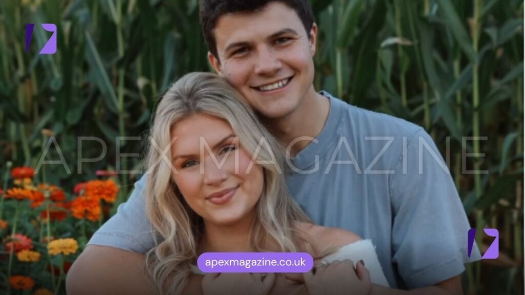 katie bates and Travis Apex Magazine