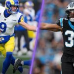 los angeles rams vs carolina panthers match player stats
