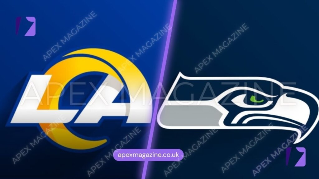 los angeles rams vs seattle seahawks Apex Magazine