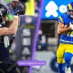 los angeles rams vs seattle seahawks match player stats