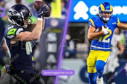 los angeles rams vs seattle seahawks match player stats