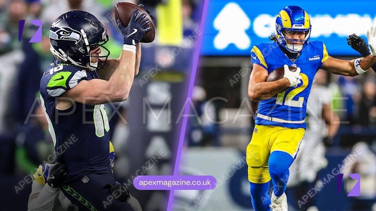 los angeles rams vs seattle seahawks match player stats