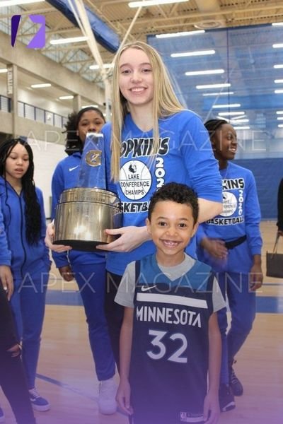 paige bueckers Apex Magazine