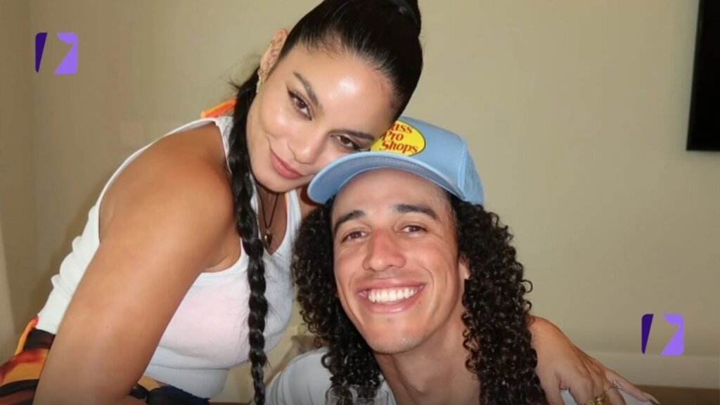 relationship with Vanessa Hudgens