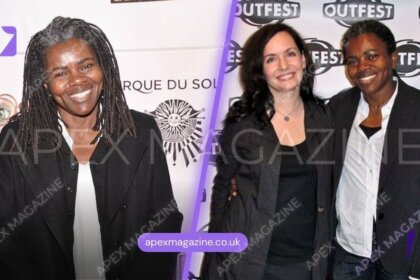 tracy chapman married