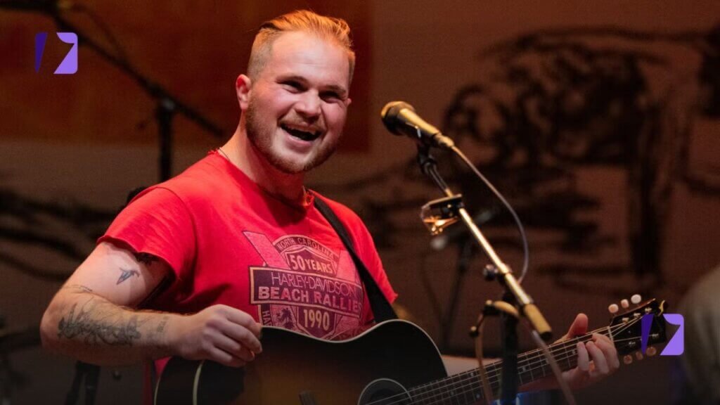 zach bryan performance