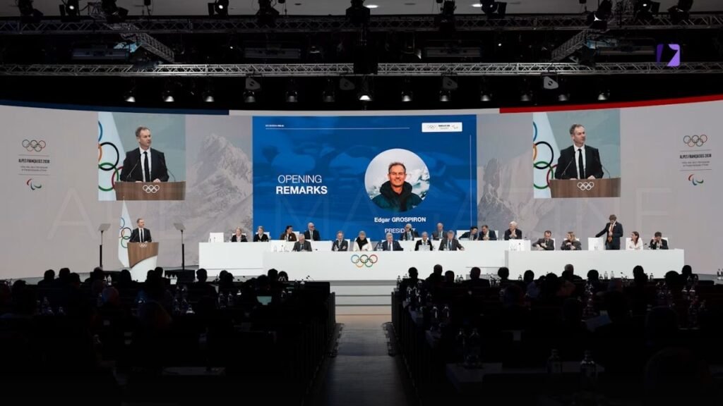 2030 Winter Olympics