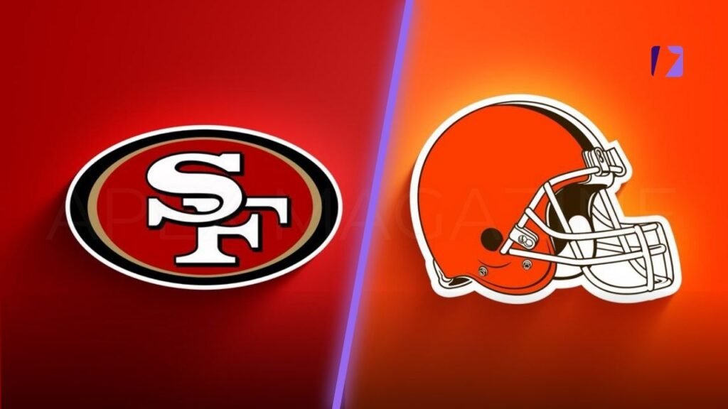 49ers vs Cleveland Browns