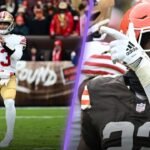 49ers vs Cleveland Browns Match Player Stats