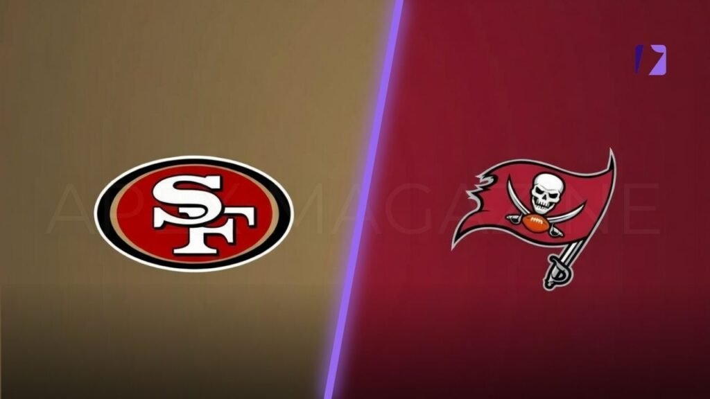49ers vs Tampa Bay Buccaneers