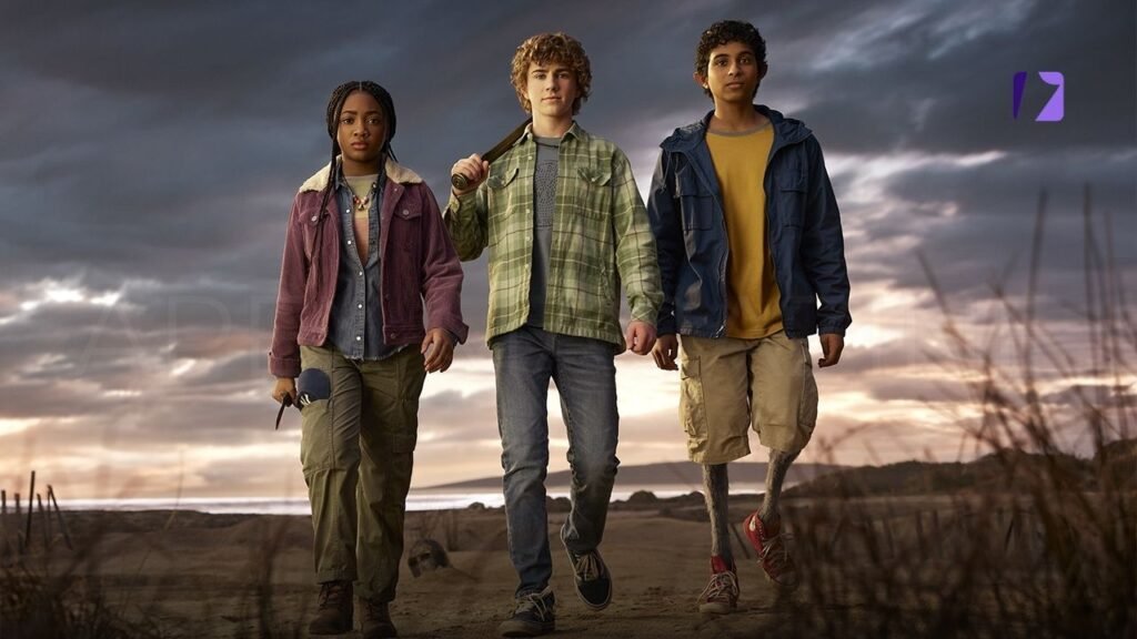 Action In Percy Jackson