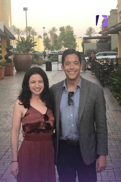 Alissa Mahler With Michael Knowles Apex