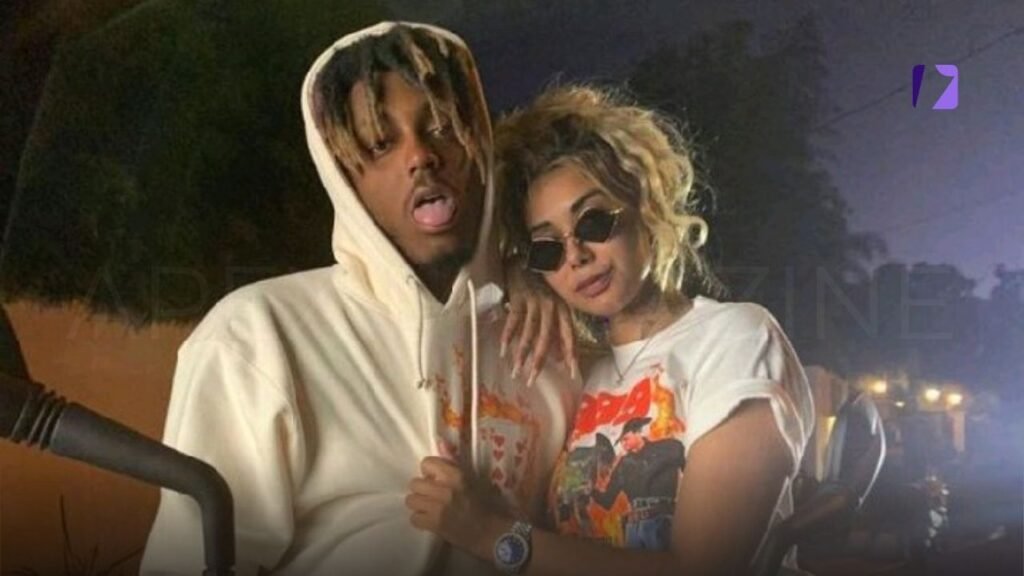 Ally suffered a miscarriage. And Juice Wrld - real name Jarad Higgins