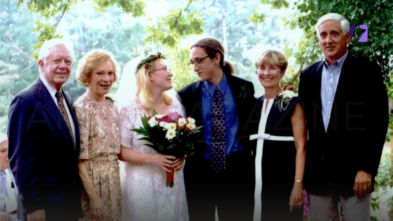 Who Is Amy Carter? Inside the Life of President Jimmy Carter’s Daughter