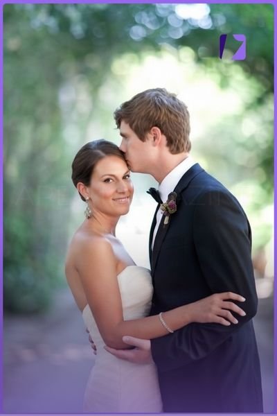 Anders and Emma Holm wedding