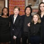 Angelina Jolie Kids