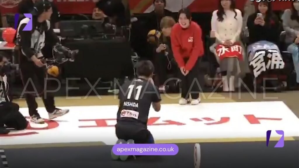 Apology Yuji Nishida 