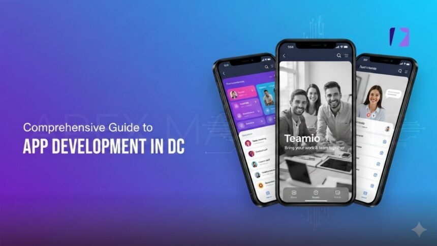 App Development in DC