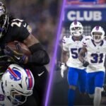 Baltimore Ravens vs Buffalo Bills Match Player Stats
