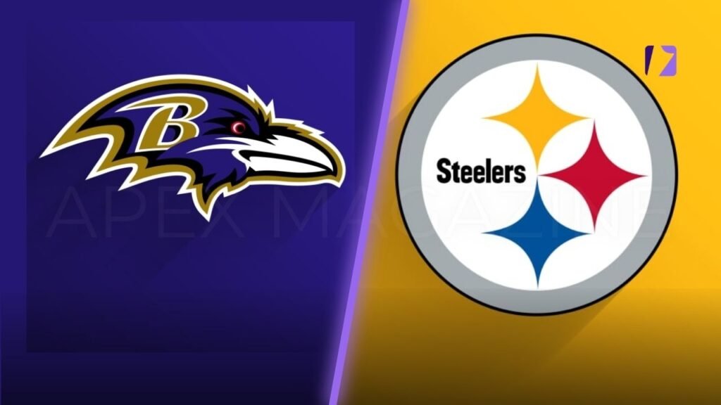 Baltimore Ravens vs Pittsburgh Steelers