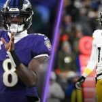 Baltimore Ravens vs Pittsburgh Steelers Match Player Stats