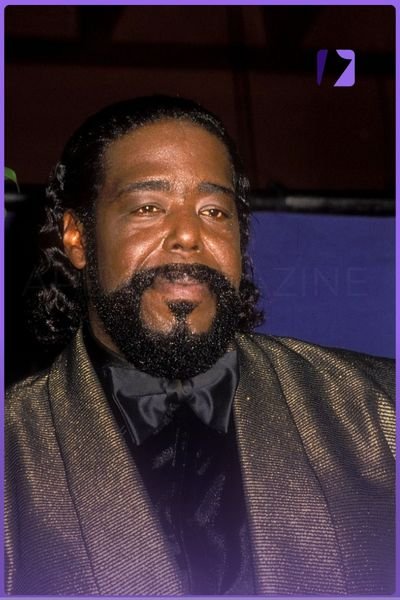 Barry White