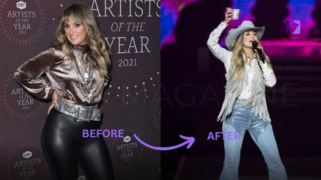 Before and After Compression