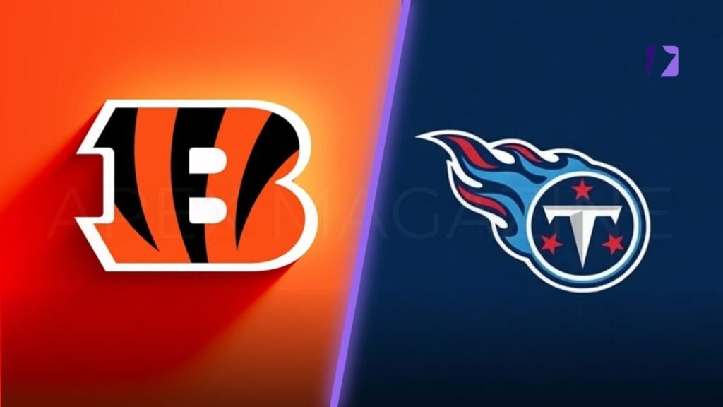 Bengals vs Tennessee Titans