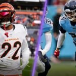 Bengals vs Tennessee Titans Match Player Stats