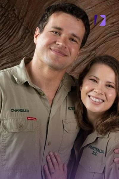 Bindi Irwin Married to Chandler Powell
