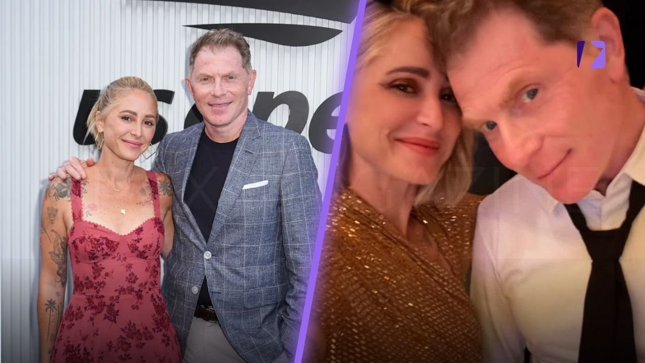 Bobby Flay Girlfriend