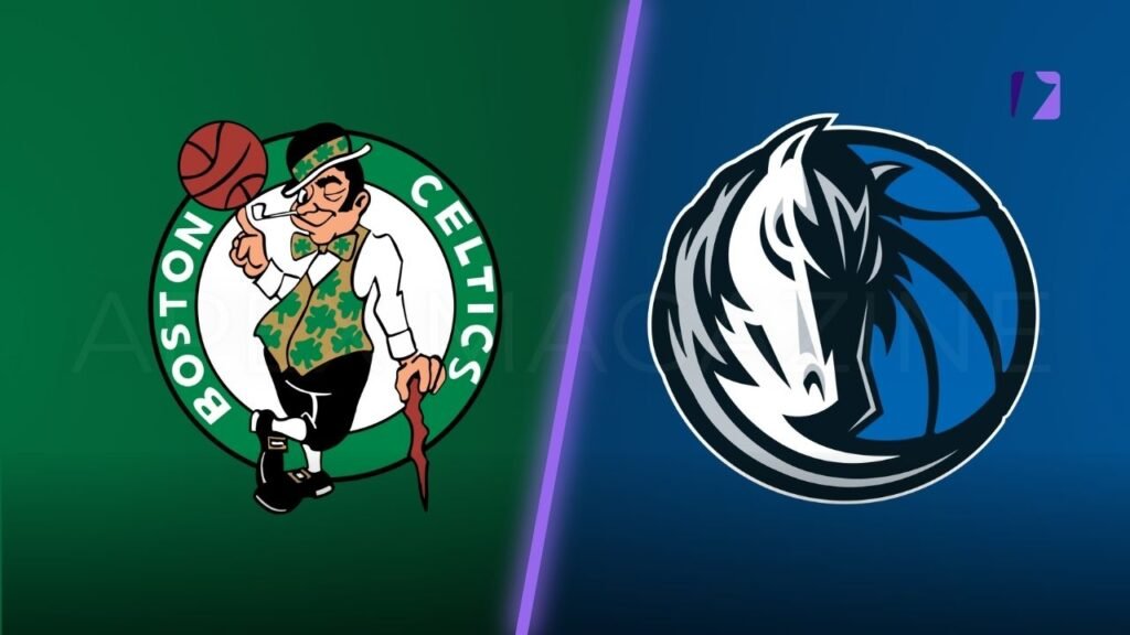 Boston Celtics vs Dallas Mavericks