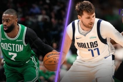 Boston Celtics vs Dallas Mavericks Match Player Stats