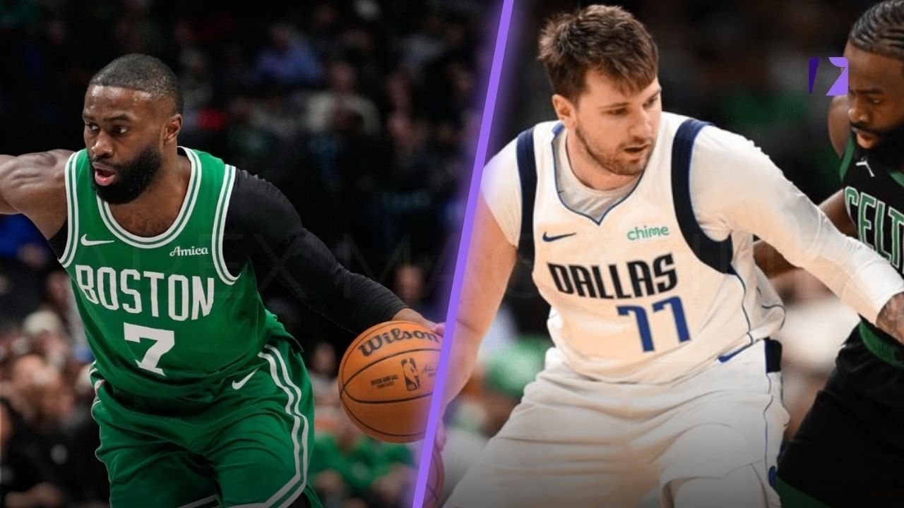 Boston Celtics vs Dallas Mavericks Match Player Stats