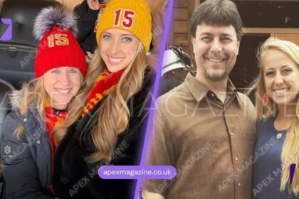 Brittany Mahomes Parents