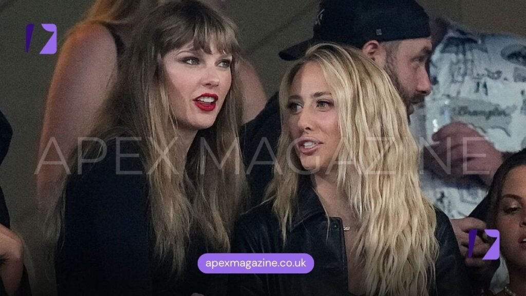 Brittany Mahomes answers if her friendship with Taylor Swift ended