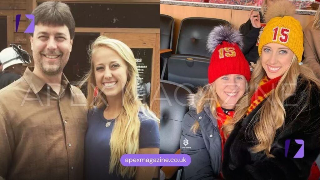 Brittany and Her Parents