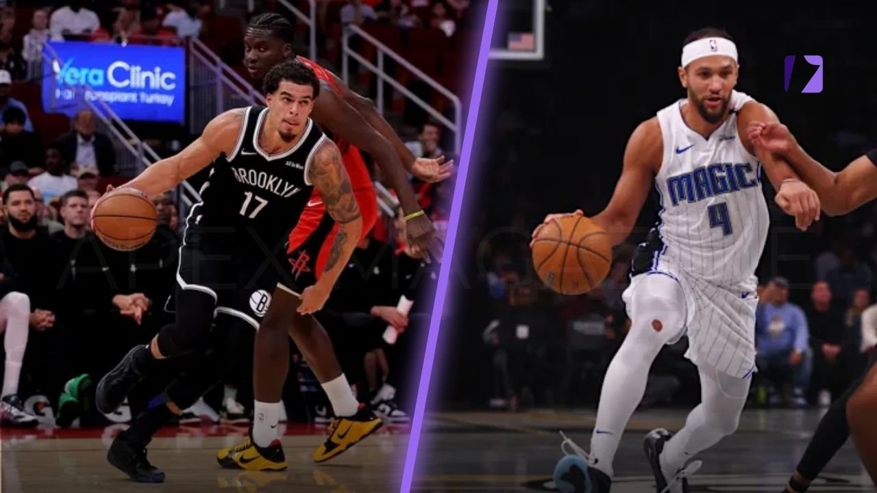 Brooklyn Nets vs Orlando Magic Match Player Stats