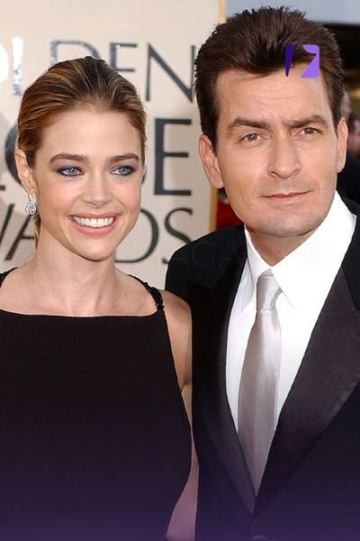 Carlos Irwin Estévez wife Denise Richards