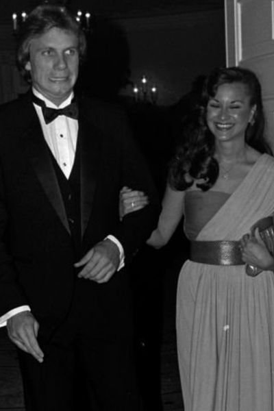 Cass Castillo With Joe