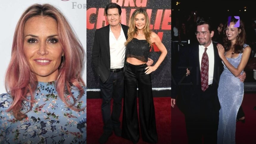 Charlie Sheen Spouse