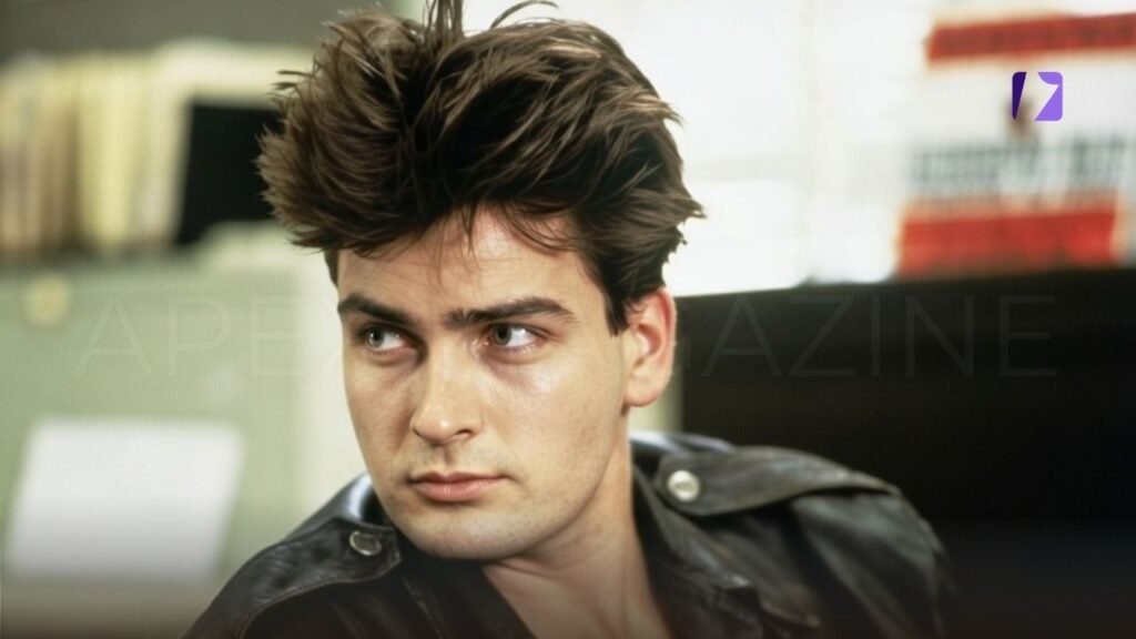 Charlie Sheen Start Career 1980s